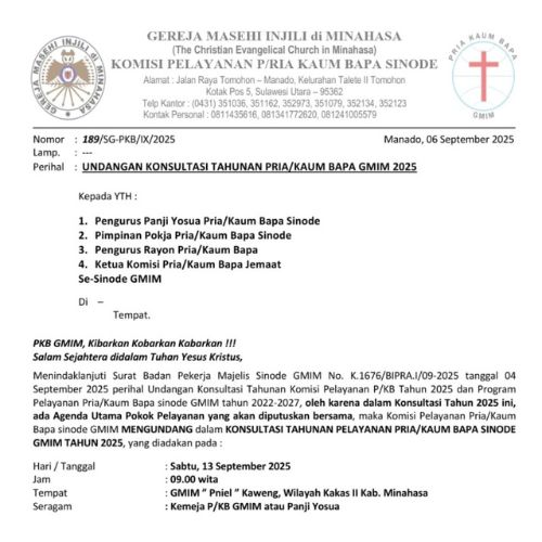 Agenda PKB
